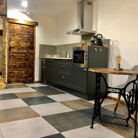 Studio Cocooning Spa, Lit Xxl, Cour Exterieure Le Puy-en-Velay Zewnętrze zdjęcie