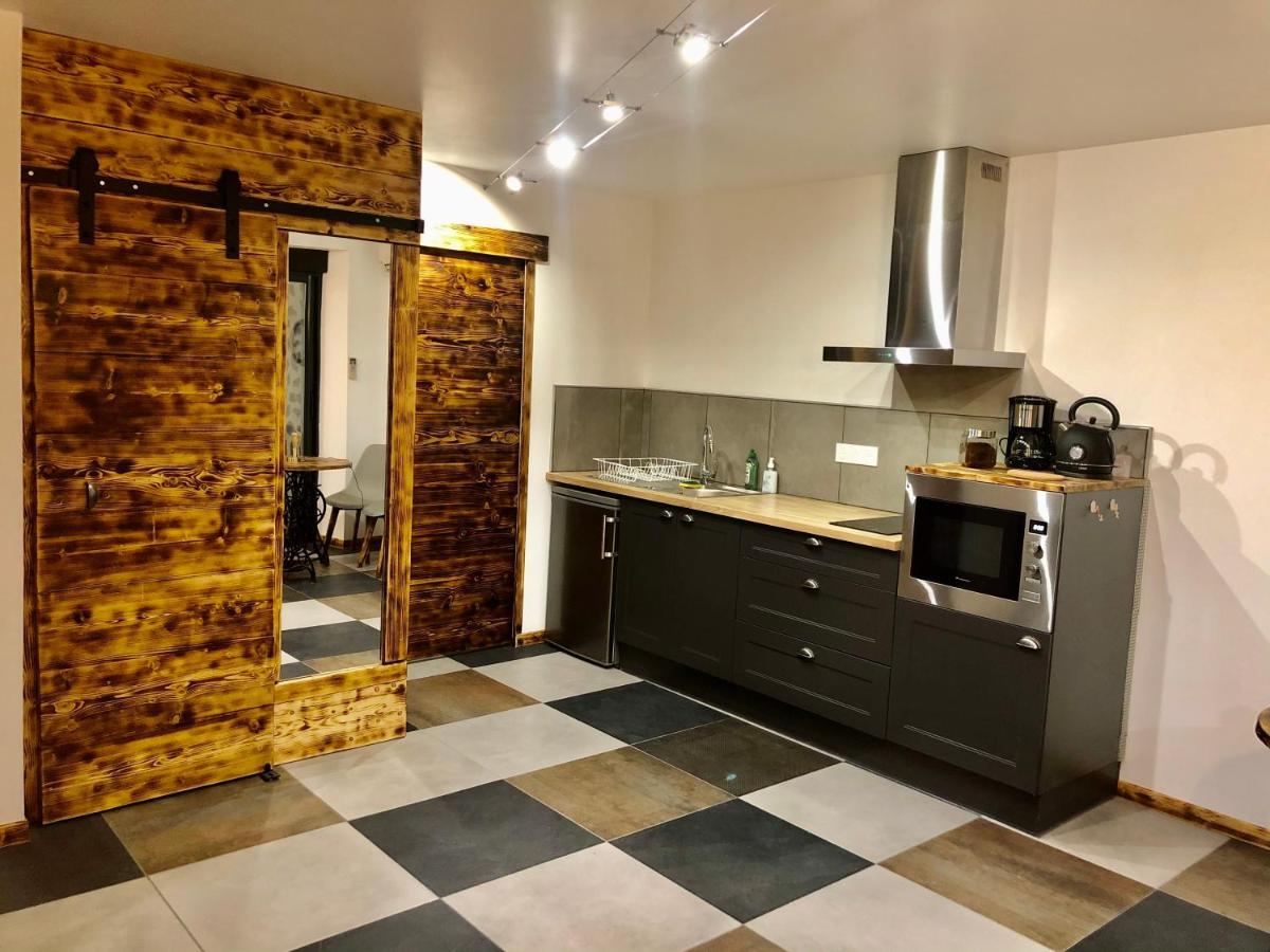 Studio Cocooning Spa, Lit Xxl, Cour Exterieure Le Puy-en-Velay Zewnętrze zdjęcie